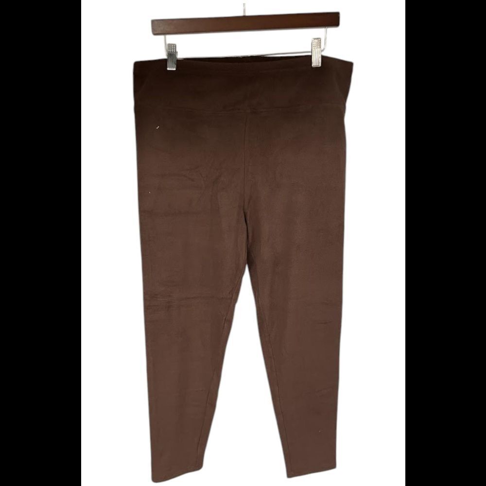 Comfort Code Microfleece Knit Legging Chicory Brown - Regular